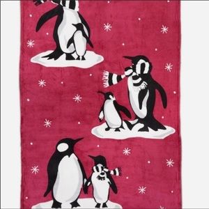 Vera Bradley Fleece Throw Blanket